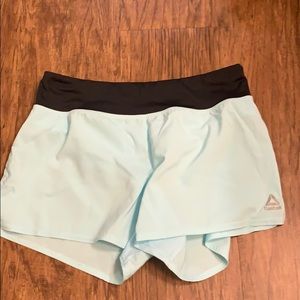 Reebok workout shorts size small